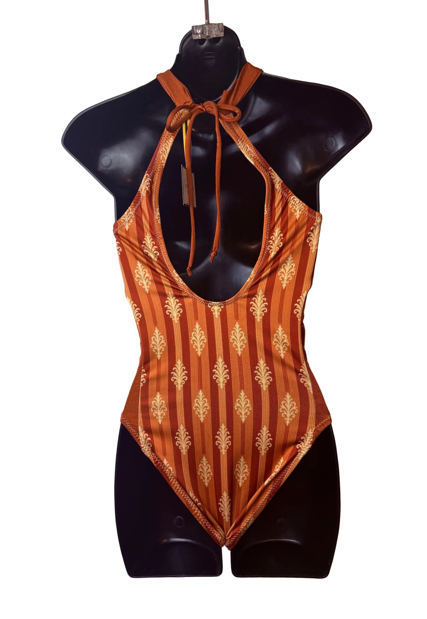 Sicilian Summer One-Piece