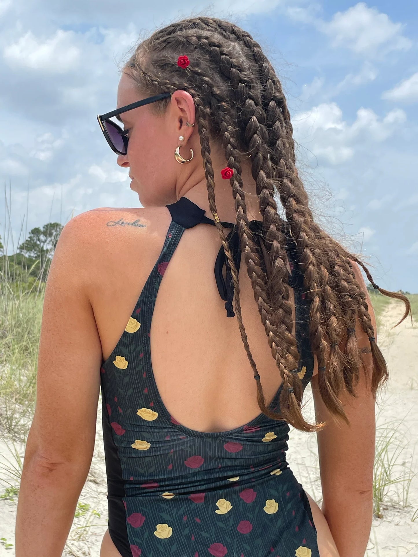 Rosa Italiana One-Piece Swimsuit